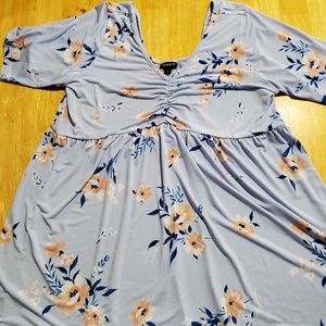 Torrod light blue shirt